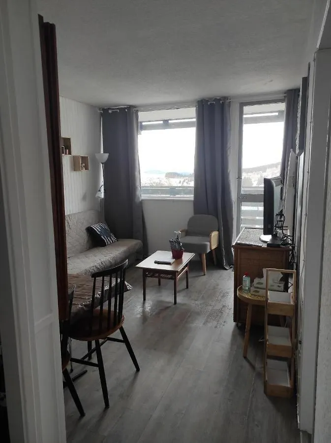 Le Refuge Des Gentianes Apartment Besse-et-Saint-Anastaise
