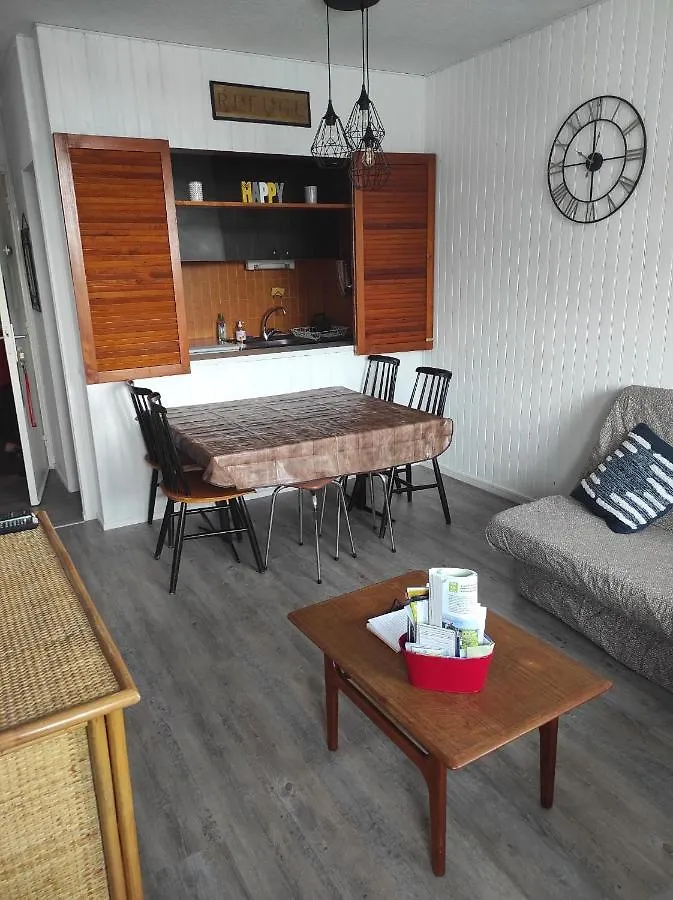 Le Refuge Des Gentianes Apartment Besse-et-Saint-Anastaise
