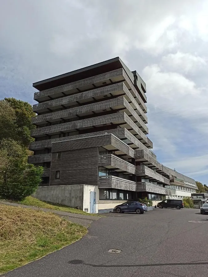 Le Refuge Des Gentianes Apartment Besse-et-Saint-Anastaise France